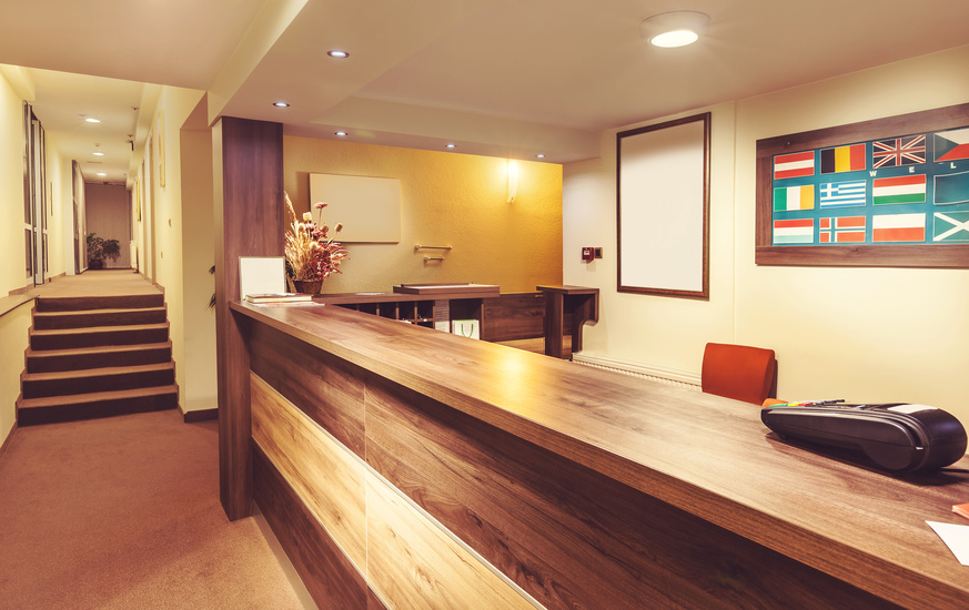 Hotel Merchant Account