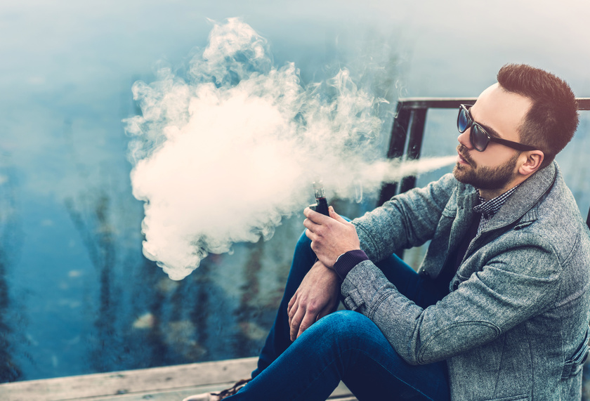 electronic cigarette merchant account