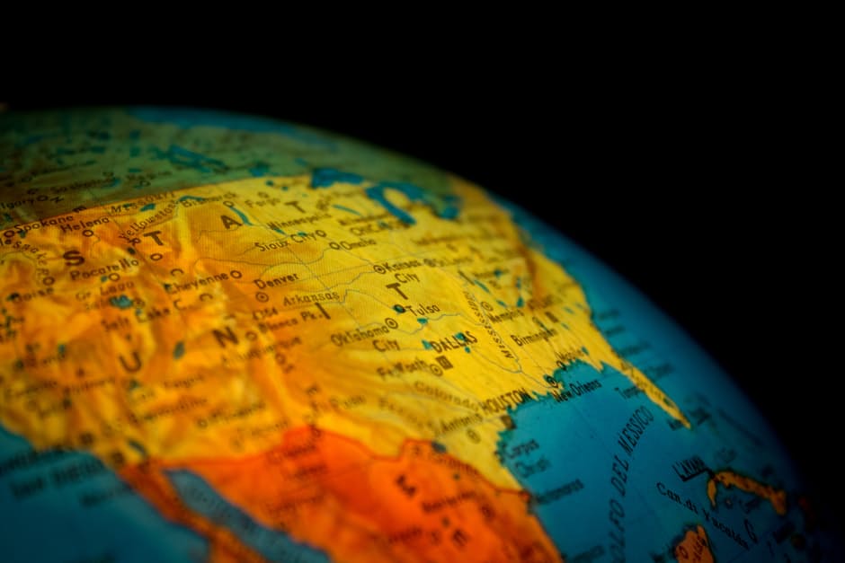 the world