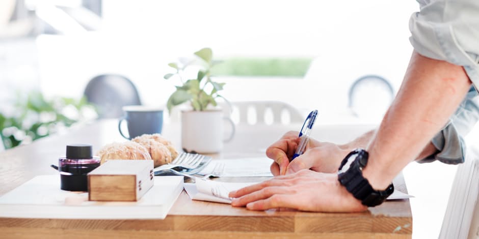 Document Preparation