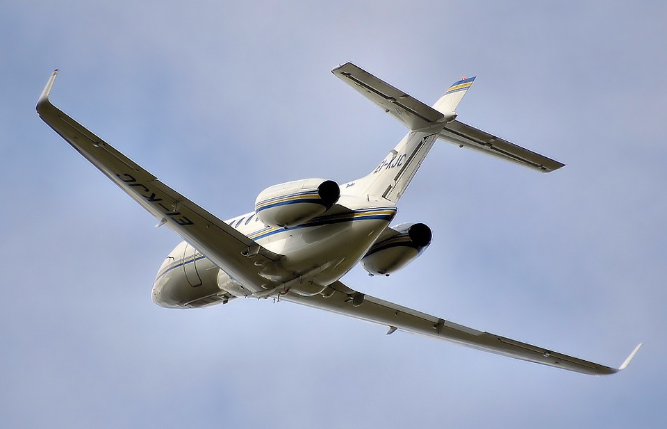 charter jet