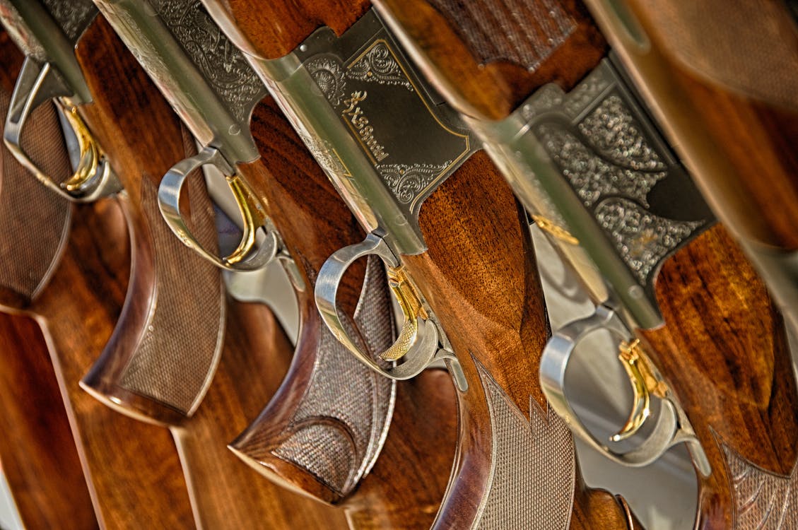 firearms